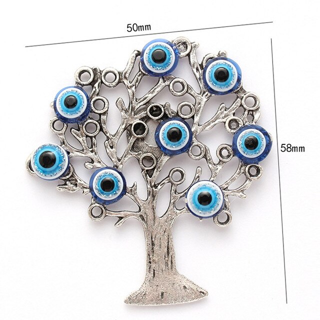 Tree of Life Fridge Magnet