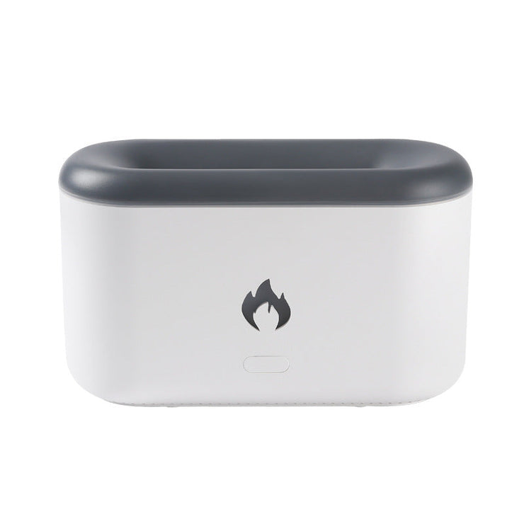 Flame Aroma Diffuser Usb Humidifier Household