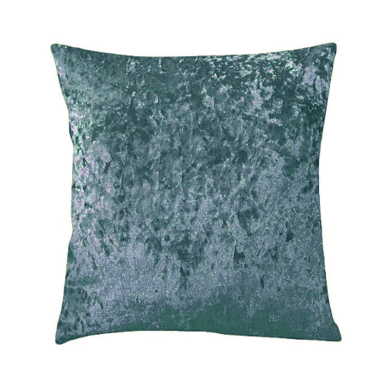 Ice Velvet Pillow Cushion Bedroom
